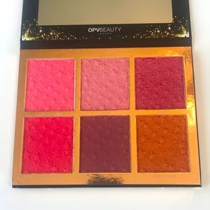 OPV Beauty Born to Shine Blush Palette
